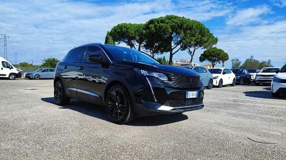 Peugeot 3008 usata a Firenze (13)