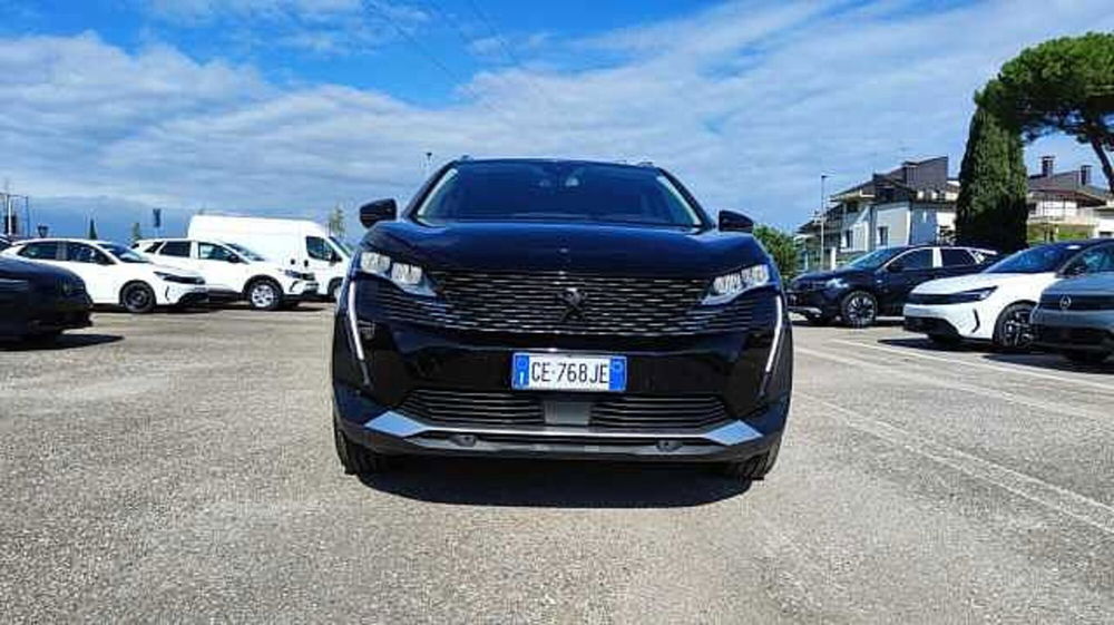 Peugeot 3008 usata a Firenze (14)