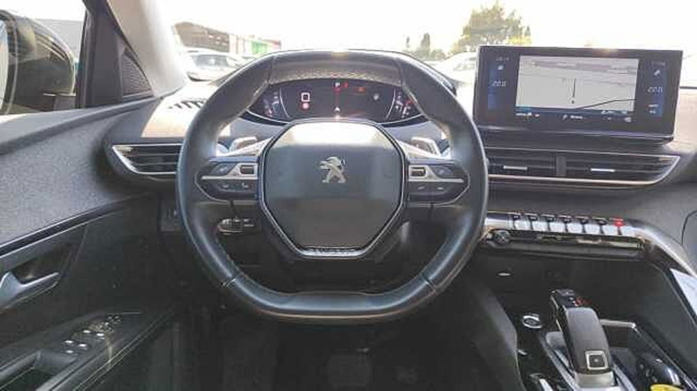 Peugeot 3008 usata a Firenze (15)