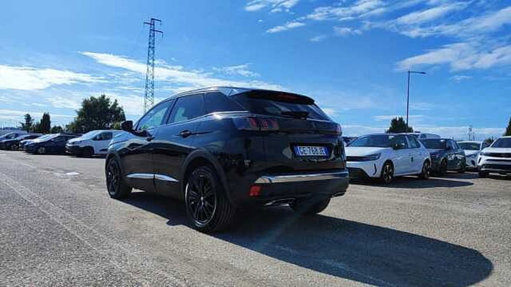 Peugeot 3008 usata a Firenze (6)