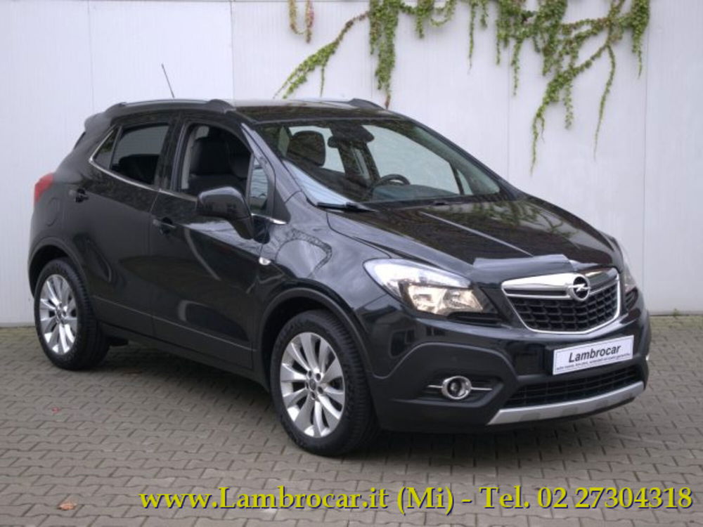 Opel Mokka usata a Milano