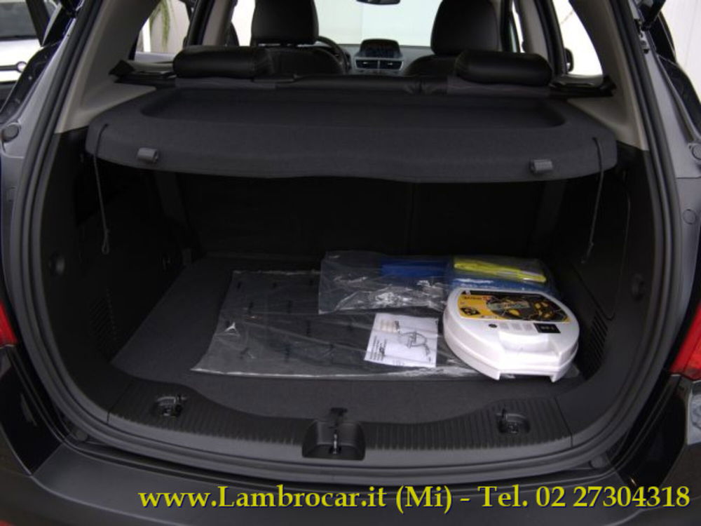 Opel Mokka usata a Milano (14)