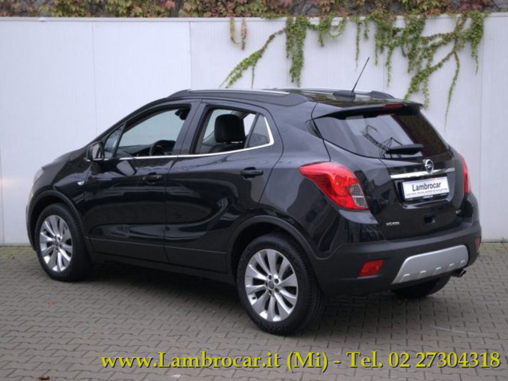 Opel Mokka usata a Milano (15)