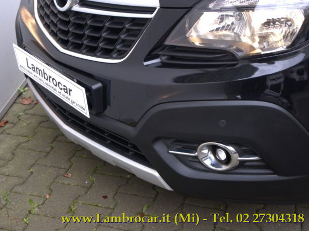 Opel Mokka usata a Milano (16)