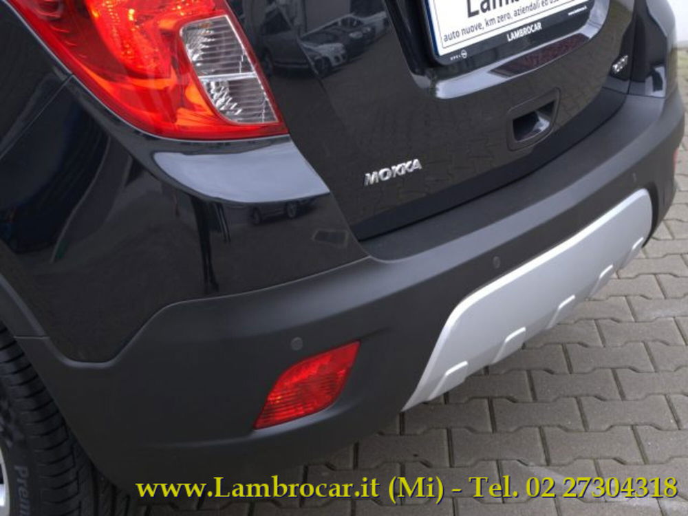 Opel Mokka usata a Milano (18)