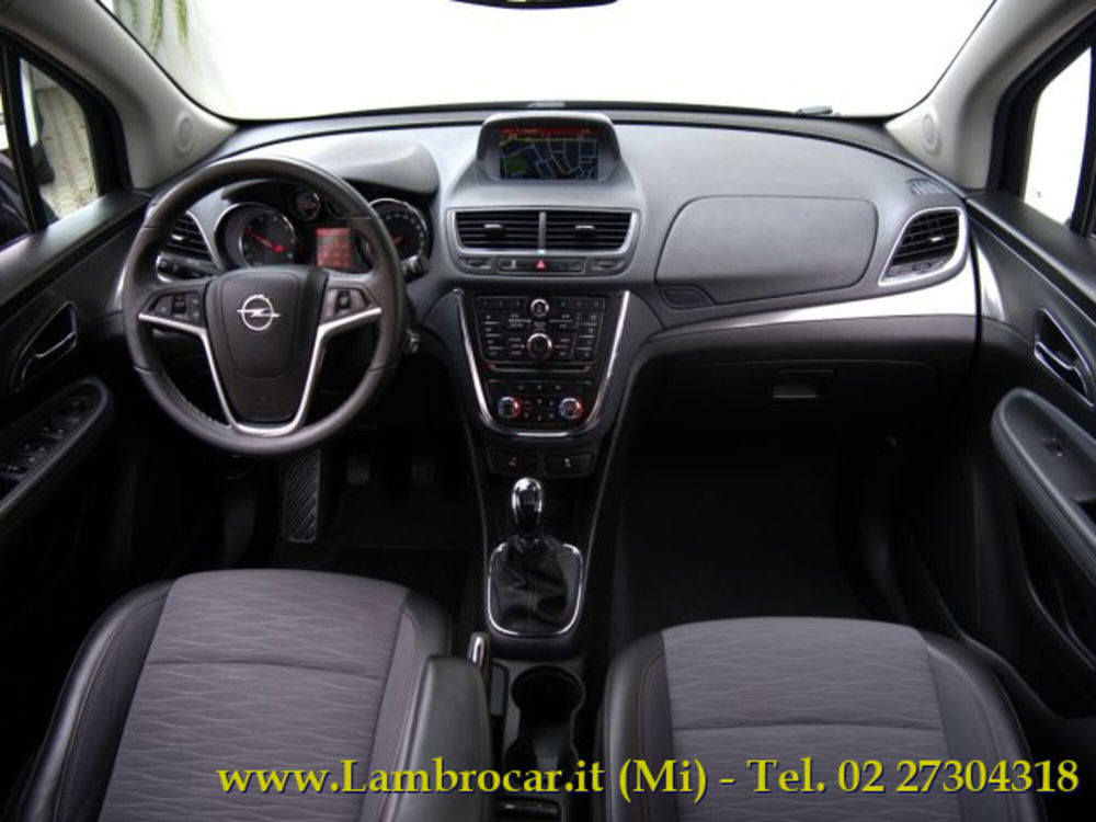 Opel Mokka usata a Milano (2)