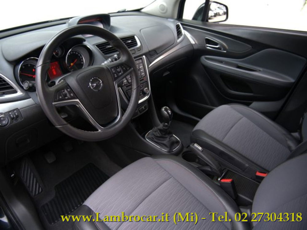 Opel Mokka usata a Milano (3)