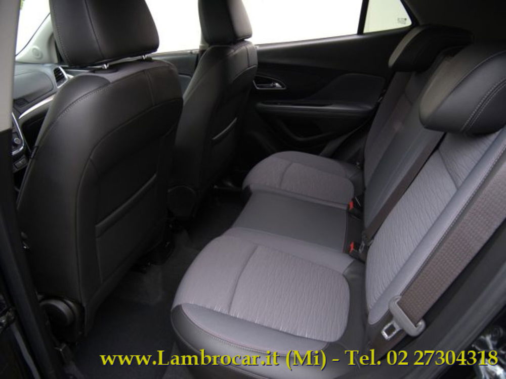 Opel Mokka usata a Milano (5)