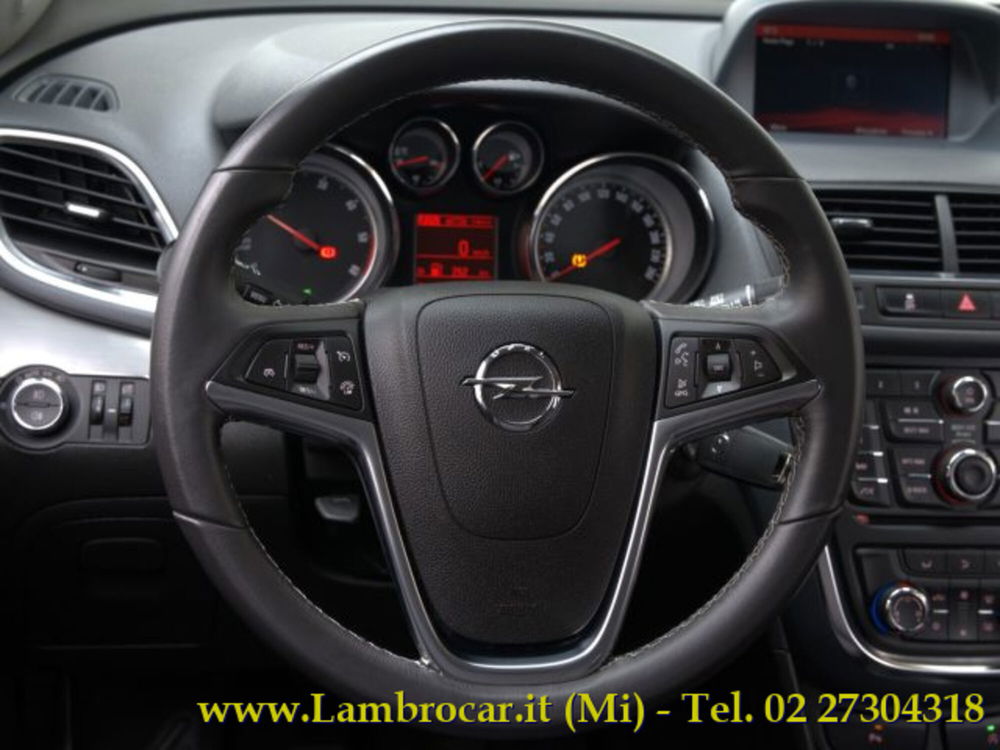 Opel Mokka usata a Milano (6)