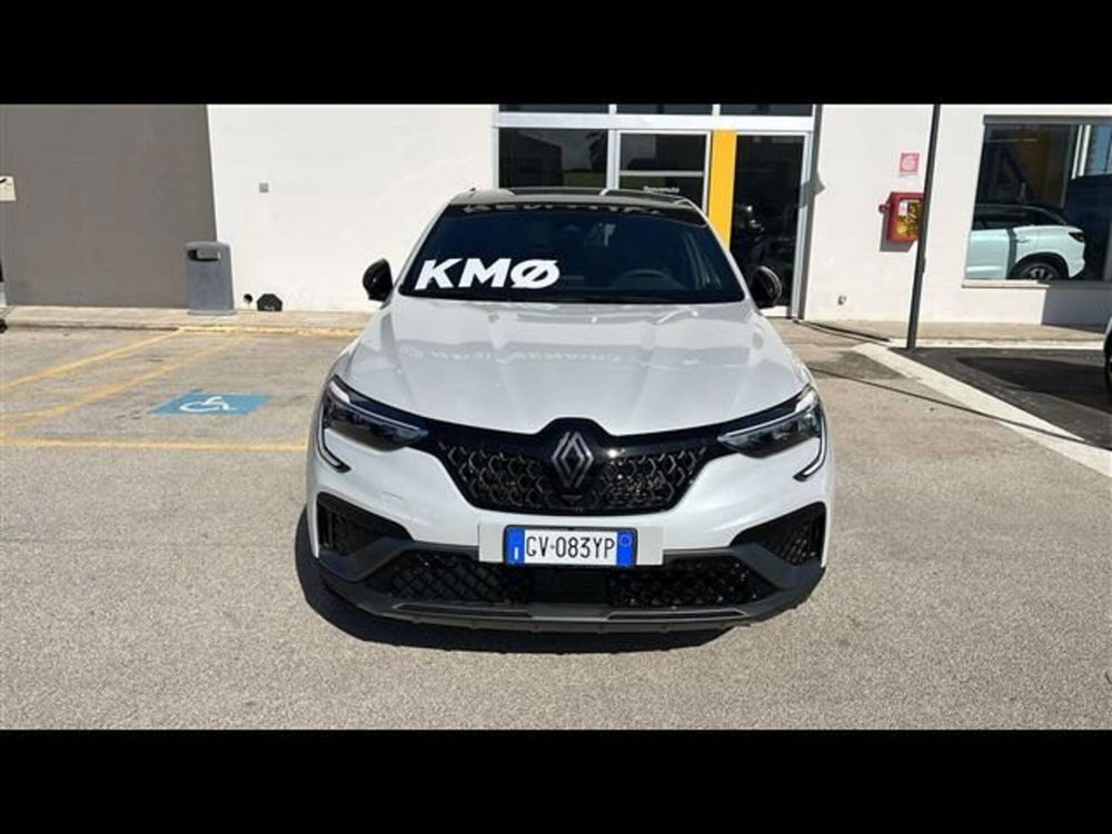 Renault Arkana nuova a Brindisi (2)