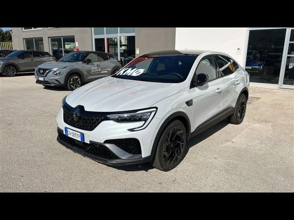 Renault Arkana nuova a Brindisi (4)