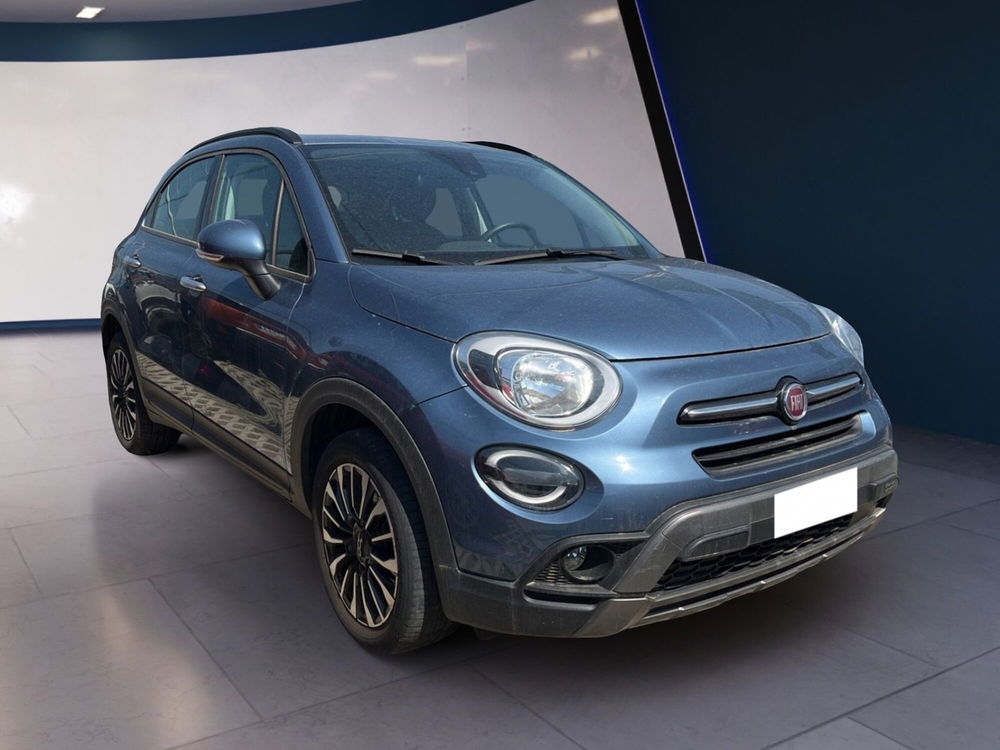 Fiat 500X usata a Torino (3)