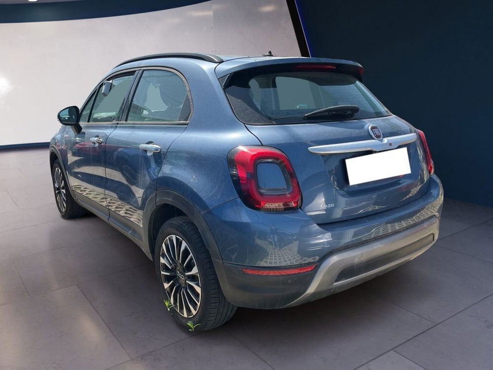 Fiat 500X usata a Torino (5)