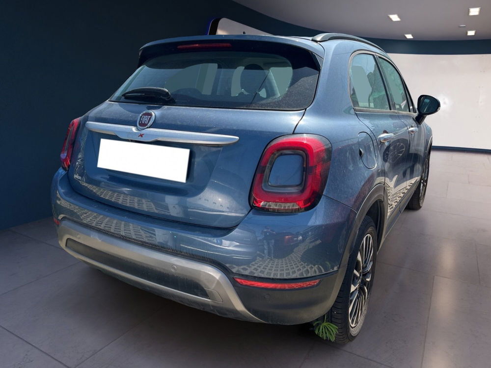 Fiat 500X usata a Torino (6)