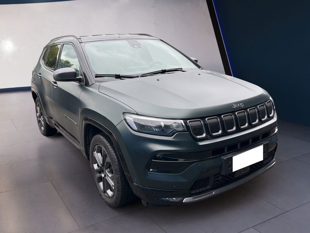 Jeep Compass usata a Torino (3)