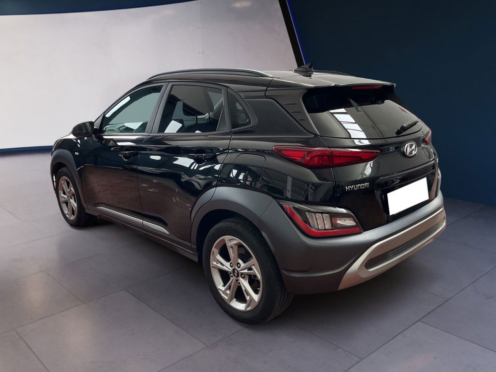 Hyundai Kona usata a Torino (4)