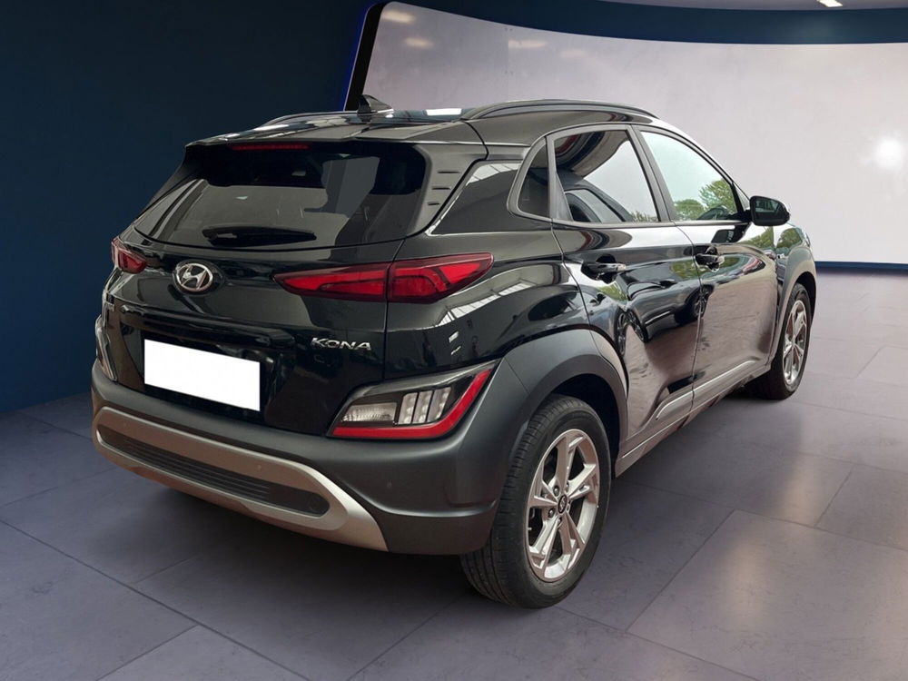 Hyundai Kona usata a Torino (5)