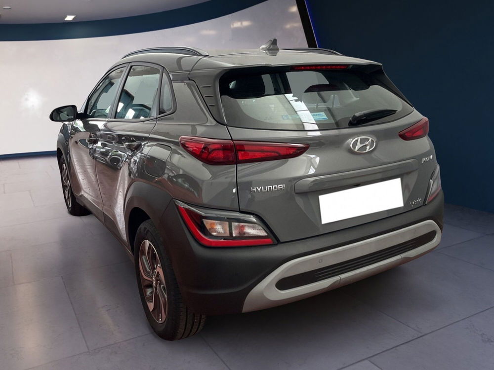 Hyundai Kona usata a Torino (5)