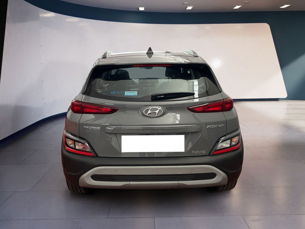 Hyundai Kona usata a Torino (6)