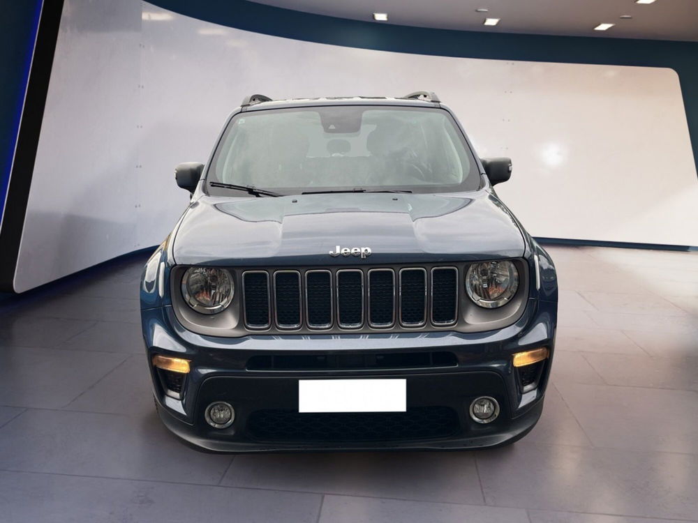 Jeep Renegade usata a Torino