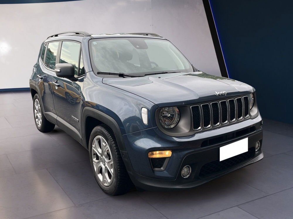 Jeep Renegade usata a Torino (2)