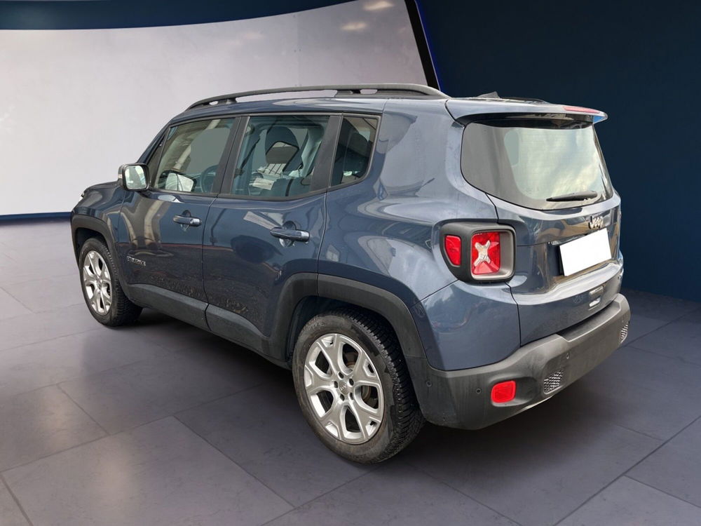 Jeep Renegade usata a Torino (4)