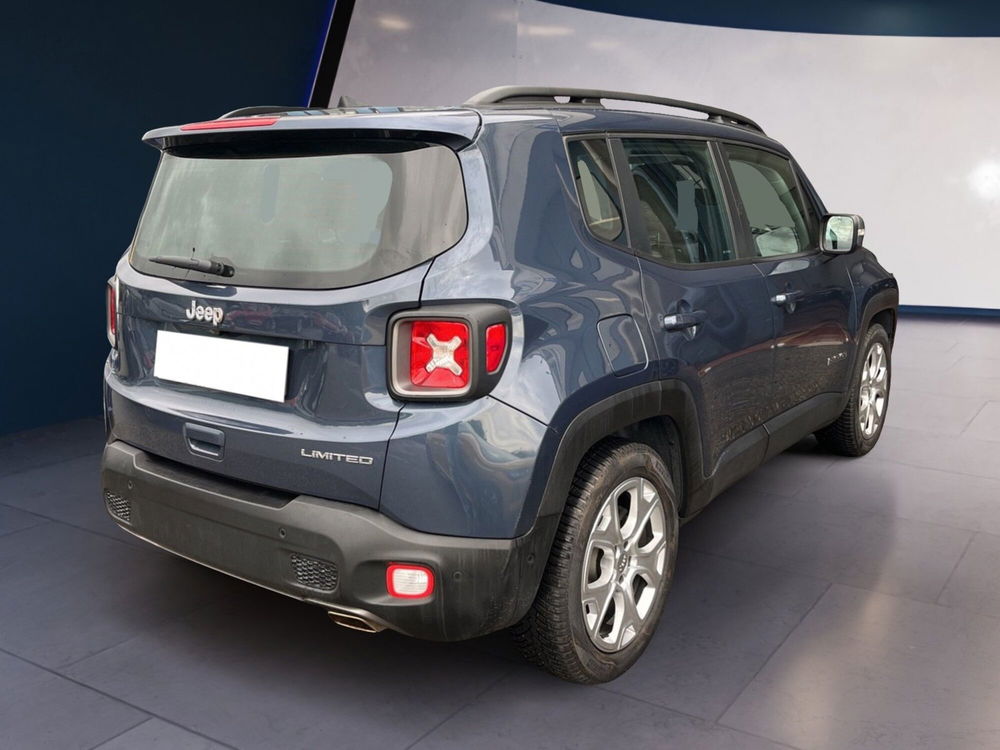 Jeep Renegade usata a Torino (5)