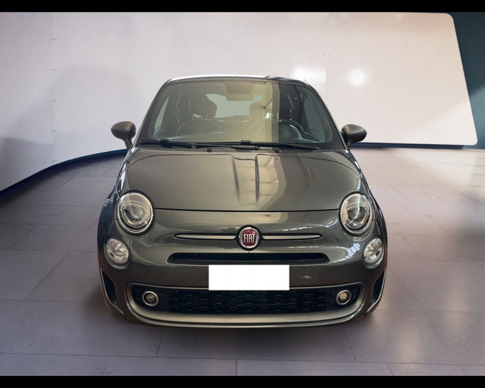 Fiat 500 usata a Torino