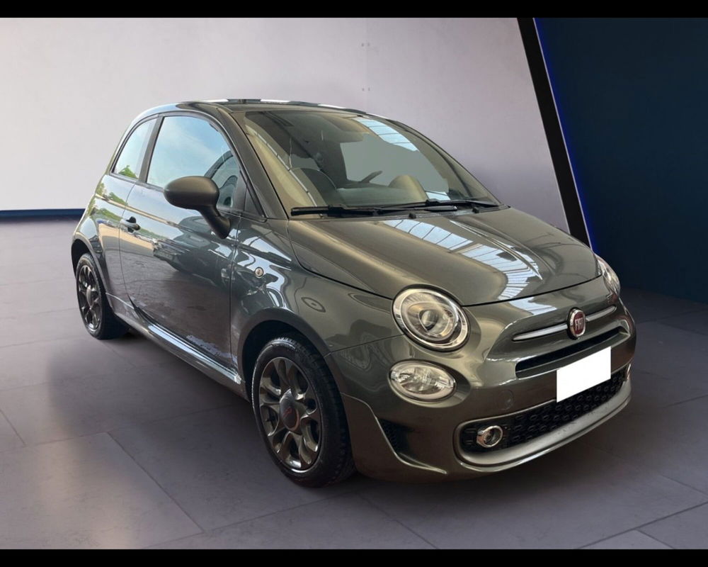 Fiat 500 usata a Torino (6)