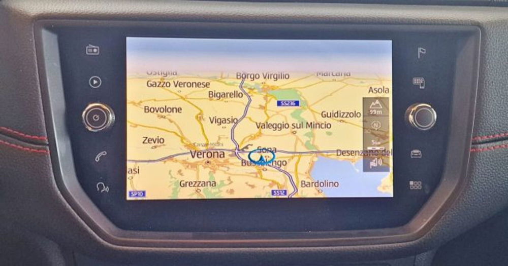 SEAT Arona usata a Verona (10)