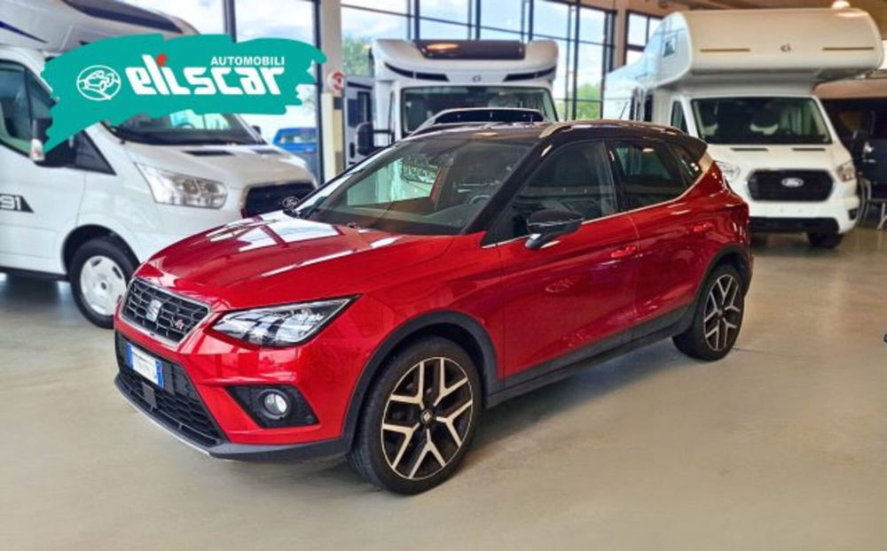 SEAT Arona usata a Verona (2)