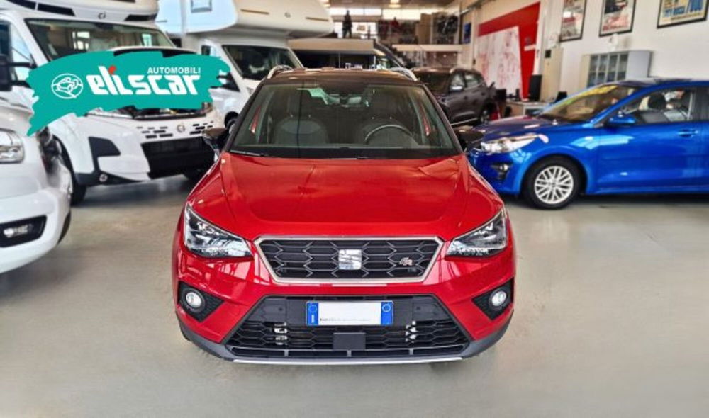 SEAT Arona usata a Verona (3)