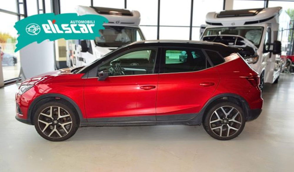 SEAT Arona usata a Verona (4)