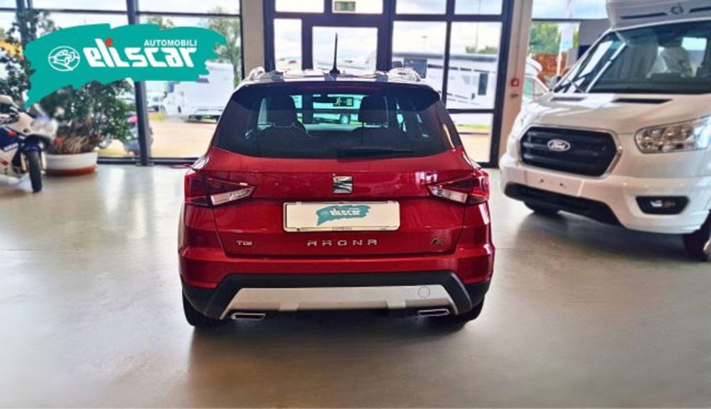 SEAT Arona usata a Verona (5)