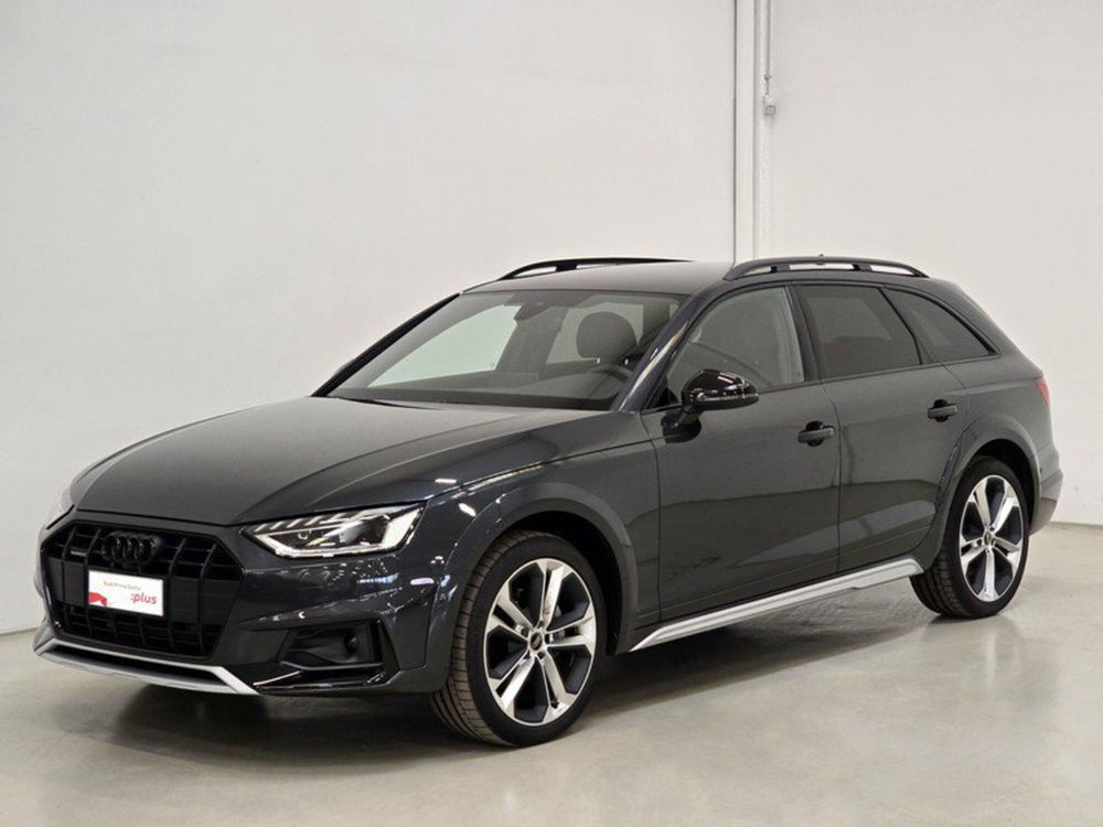 Audi A4 Allroad usata a Alessandria