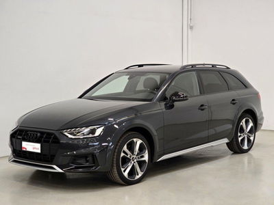 Audi A4 Allroad Allroad 40 2.0 tdi mhev Identity Contrast quattro 204cv s-tronic del 2023 usata a Alessandria