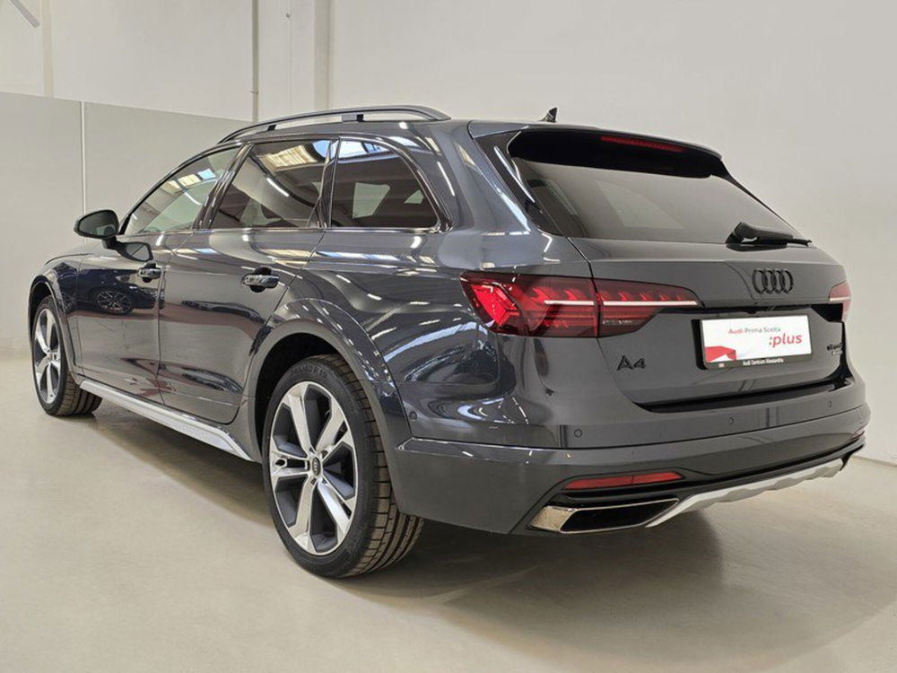 Audi A4 Allroad usata a Alessandria (4)