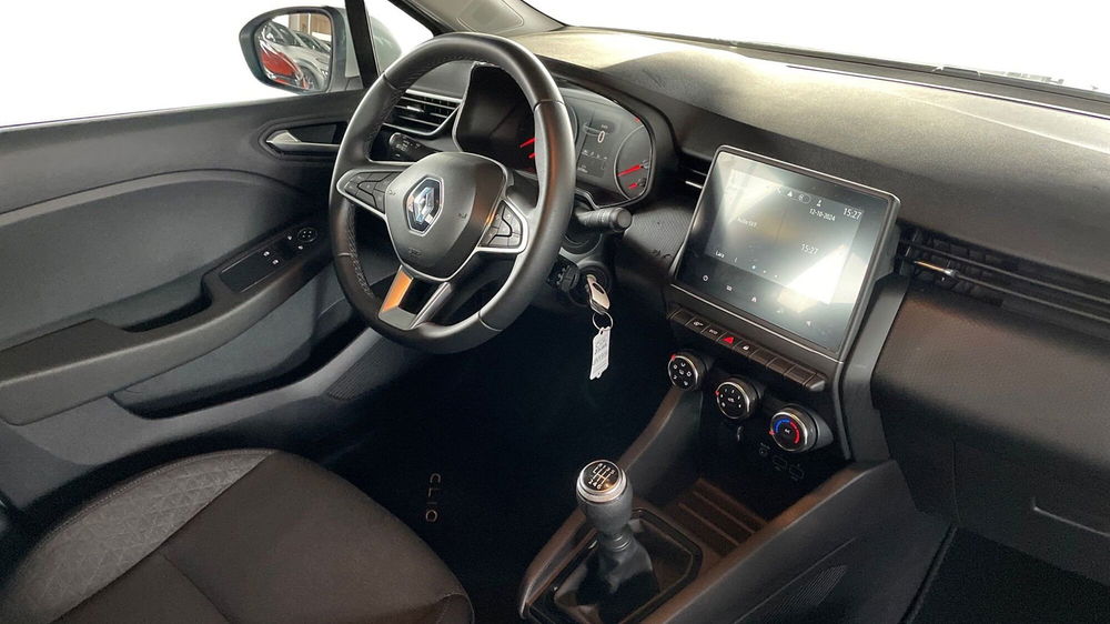 Renault Clio usata a Varese (13)