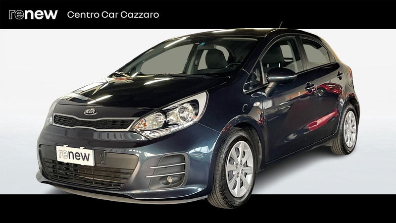 Kia Rio 1.2 CVVT 5p. Cool  del 2015 usata a Saronno