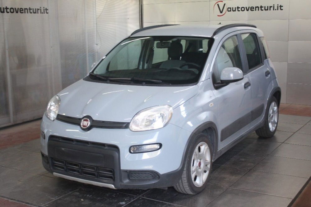 Fiat Panda usata a Viterbo (2)