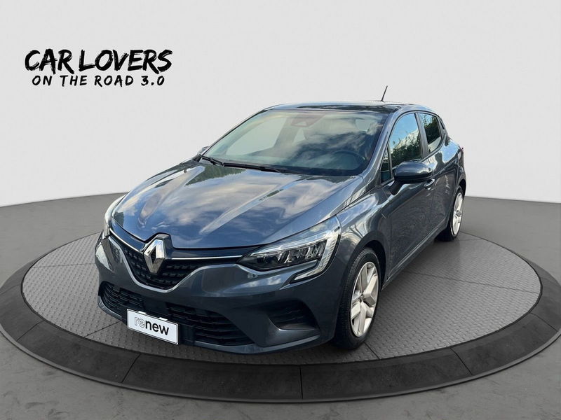 Renault Clio TCe 90 CV 5 porte Zen  del 2021 usata a Roma