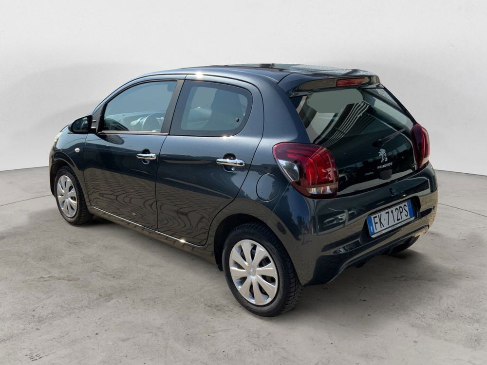 Peugeot 108 usata a Perugia (14)