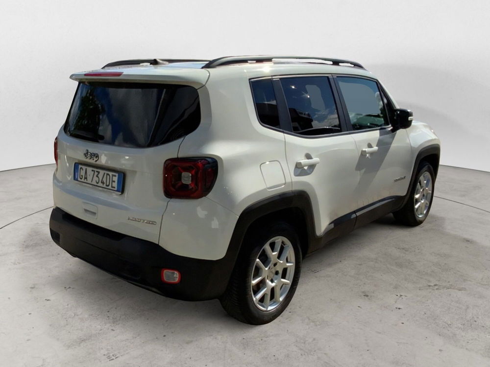 Jeep Renegade usata a Perugia (13)