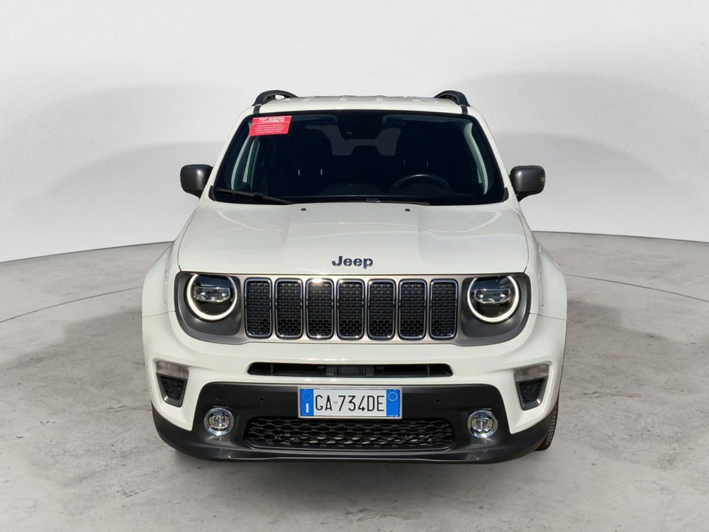 Jeep Renegade usata a Perugia (4)