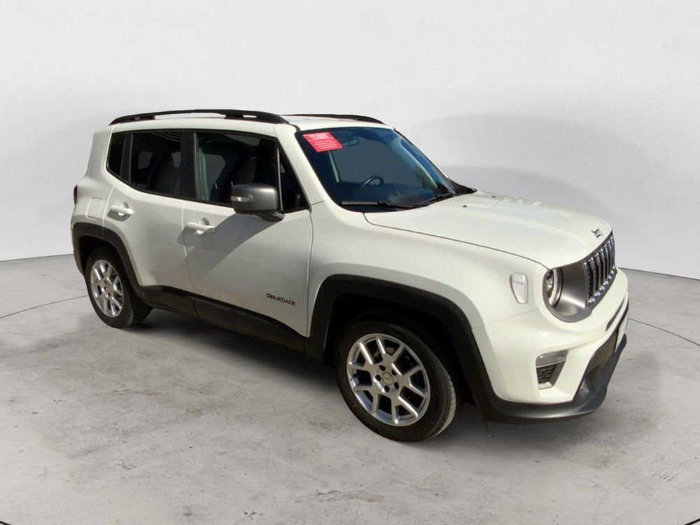 Jeep Renegade usata a Perugia (5)