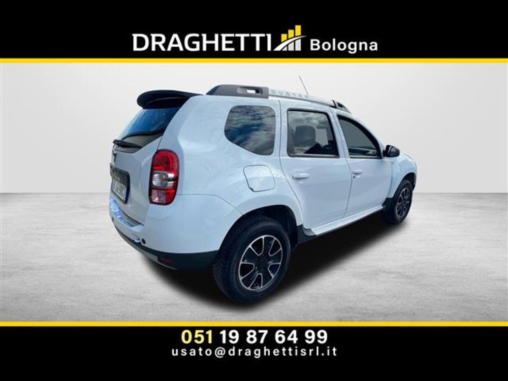 Dacia Duster usata a Bologna (4)