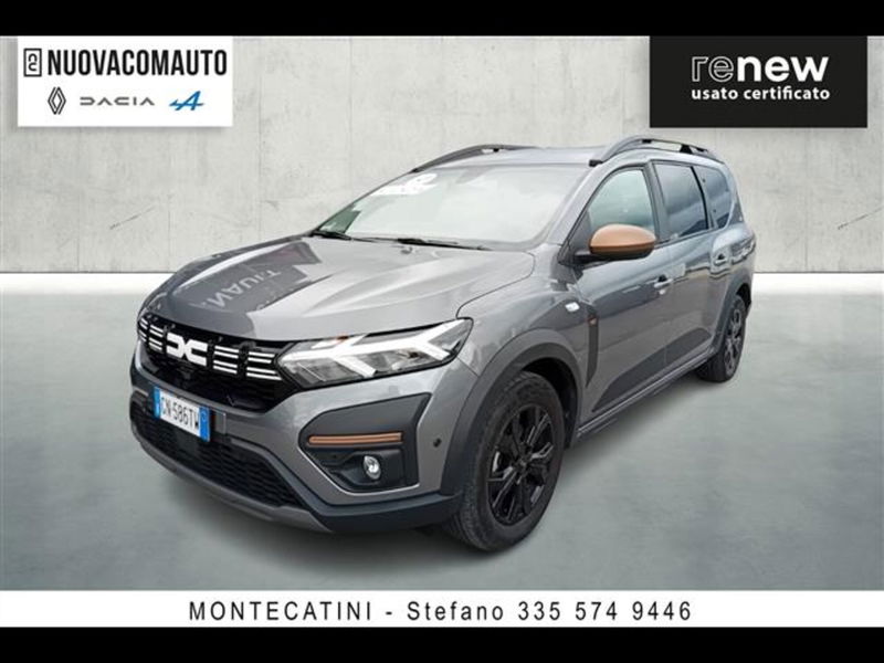 Dacia Jogger 1.6 hybrid Extreme 140cv 7p.ti del 2023 usata a Sesto Fiorentino