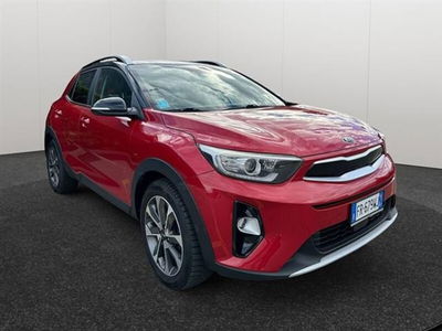 Kia Stonic 1.0 T-GDi 120 CV Energy  del 2018 usata a Ivrea