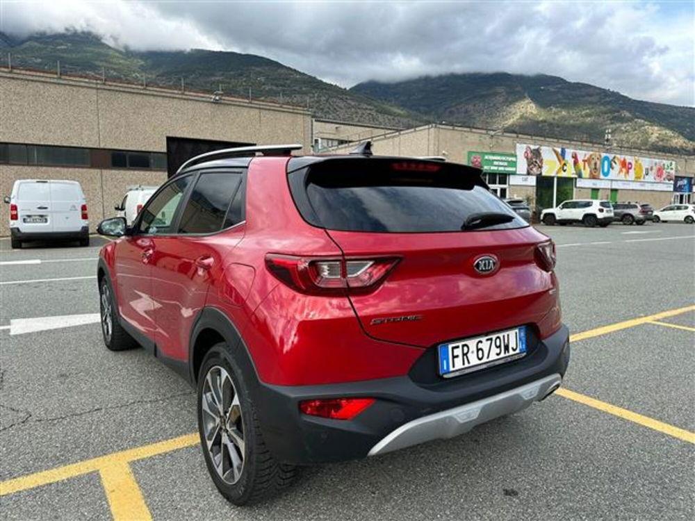 Kia Stonic usata a Torino (10)