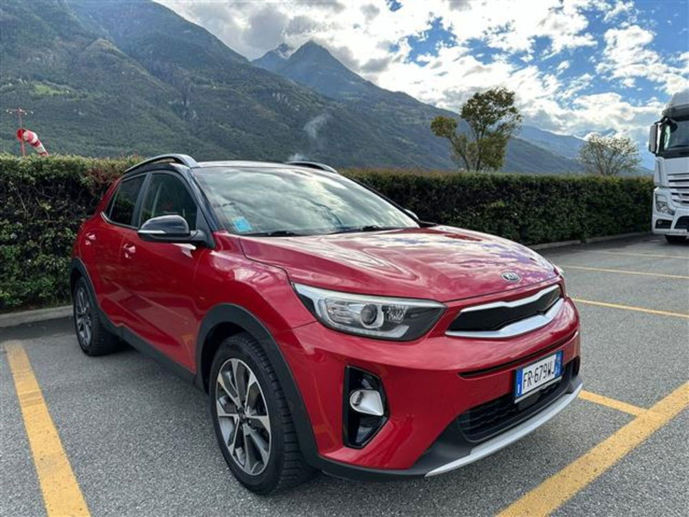 Kia Stonic usata a Torino (2)